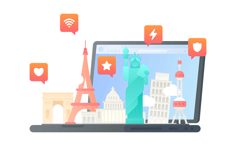 在喀麦隆解除PP视频版权限制 - 大陆VPN